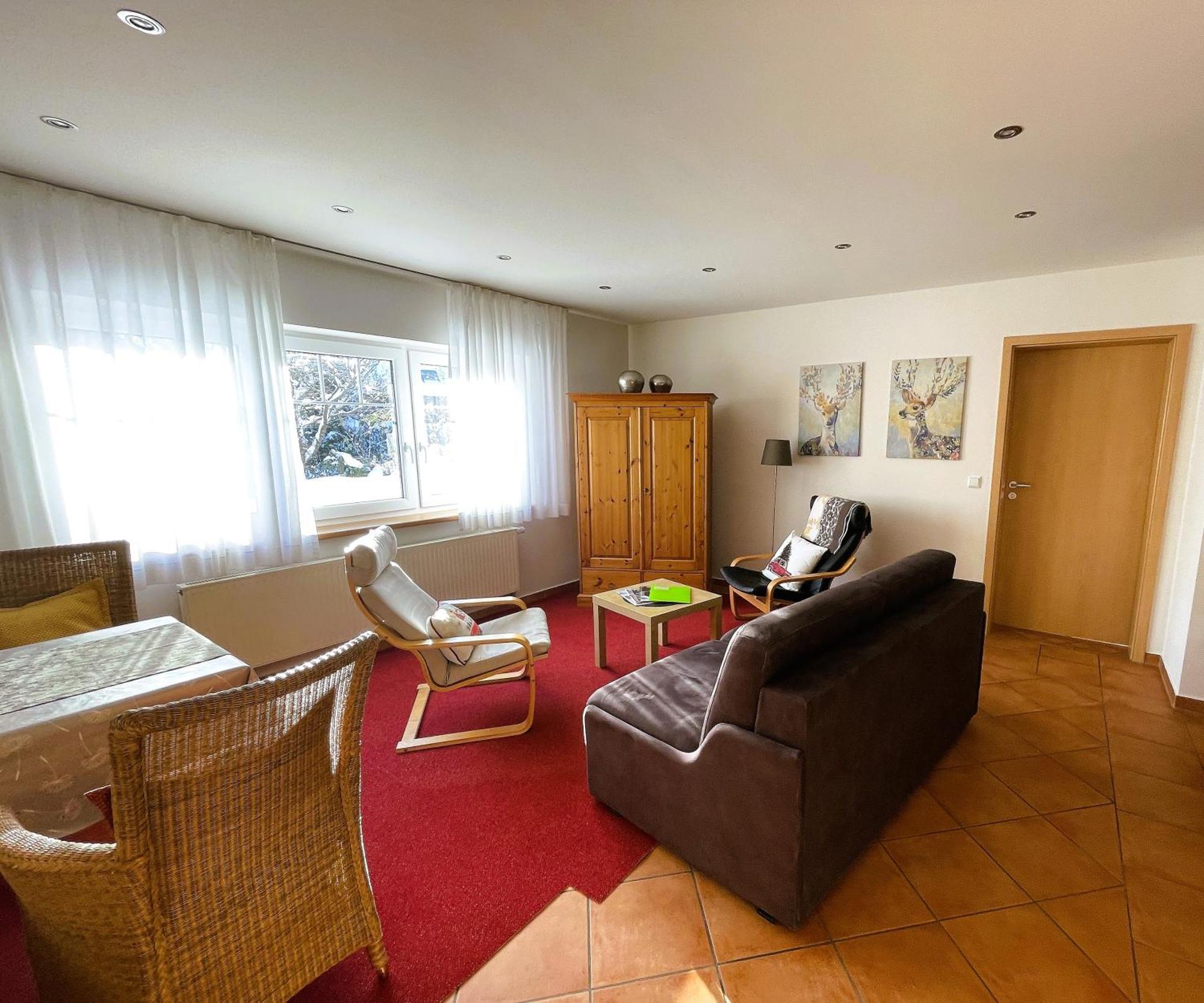 Rothaarnest Apartment Winterberg Exterior foto