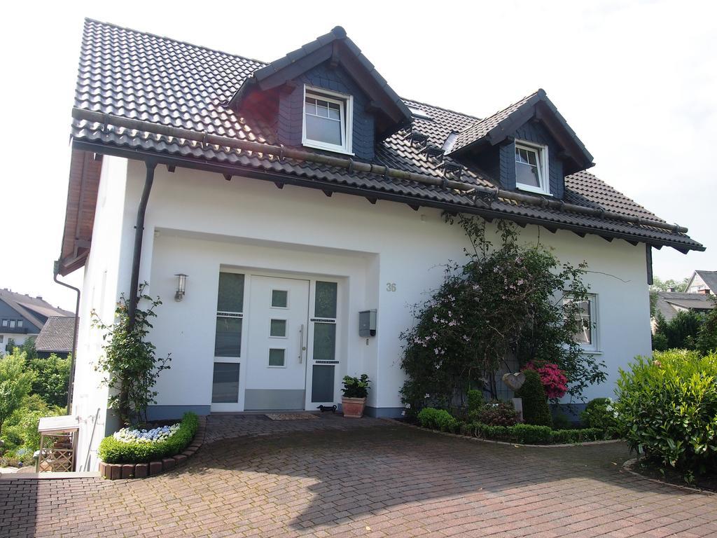 Rothaarnest Apartment Winterberg Exterior foto